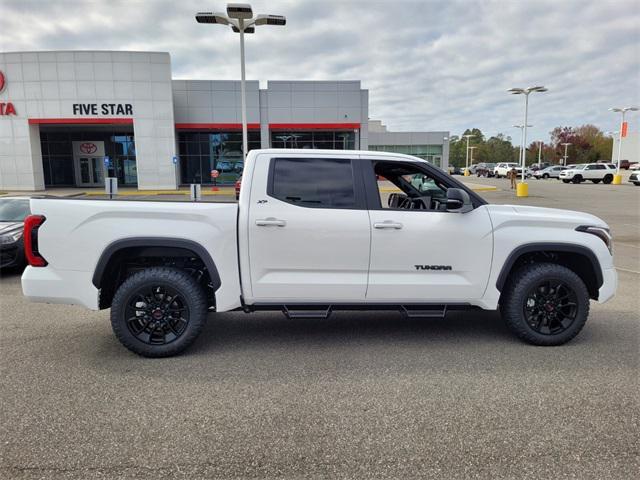 new 2025 Toyota Tundra car, priced at $62,430