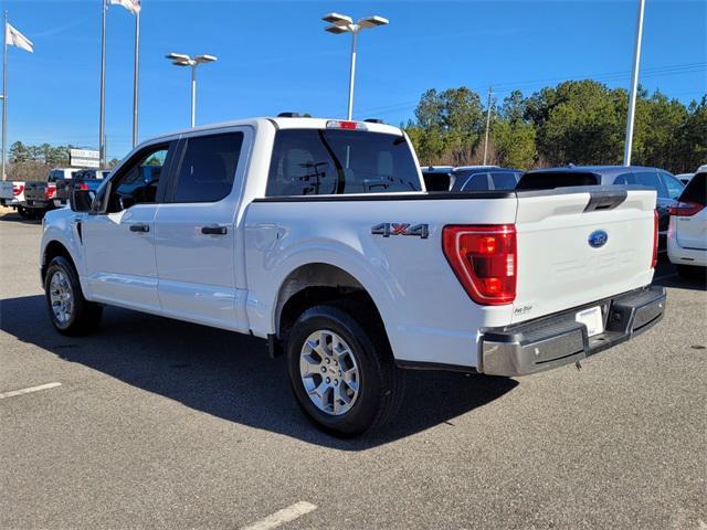 used 2023 Ford F-150 car, priced at $37,500