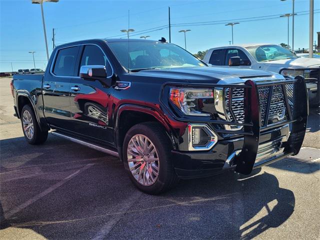 used 2019 GMC Sierra 1500 car, priced at $45,500