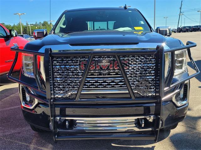 used 2019 GMC Sierra 1500 car, priced at $45,500