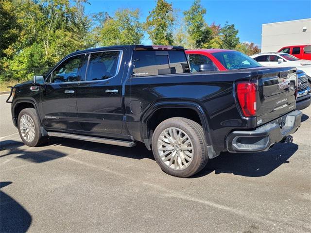 used 2019 GMC Sierra 1500 car, priced at $45,500