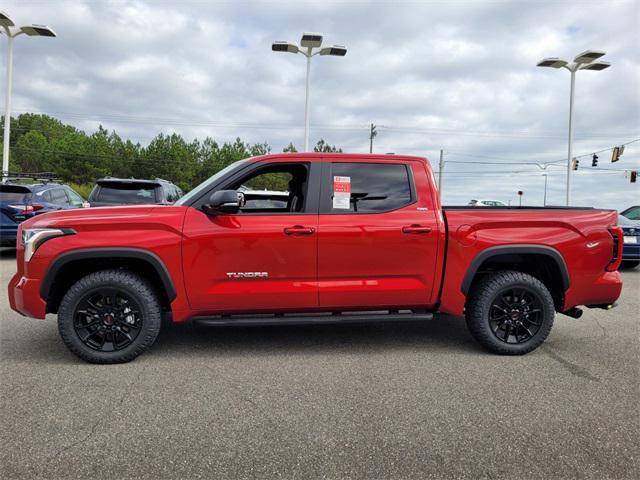 new 2025 Toyota Tundra car, priced at $63,634