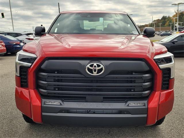 new 2025 Toyota Tundra car, priced at $63,634