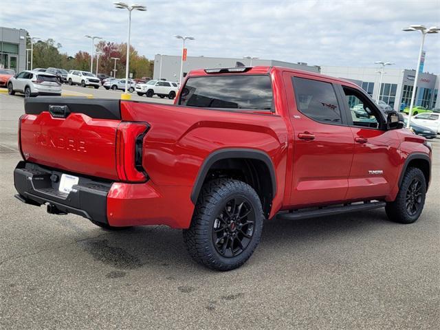 new 2025 Toyota Tundra car, priced at $63,634