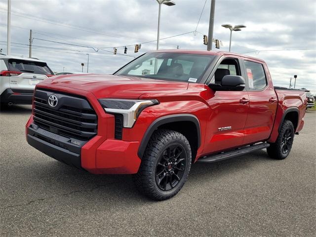 new 2025 Toyota Tundra car, priced at $63,634