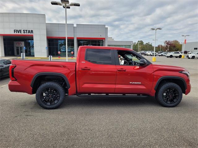 new 2025 Toyota Tundra car, priced at $63,634