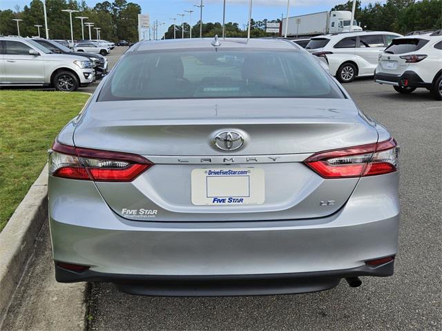 used 2024 Toyota Camry car, priced at $26,000