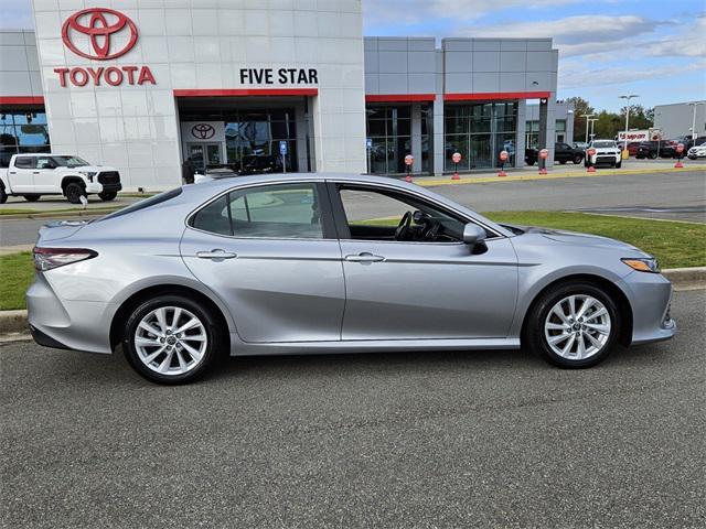 used 2024 Toyota Camry car, priced at $26,000