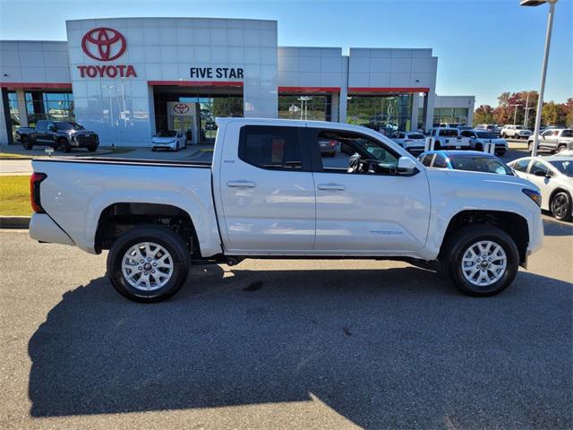 new 2024 Toyota Tacoma car, priced at $38,560