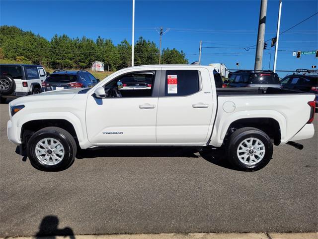 new 2024 Toyota Tacoma car, priced at $38,560