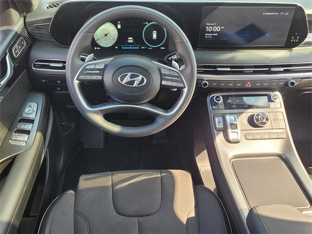 used 2025 Hyundai Palisade car, priced at $51,000