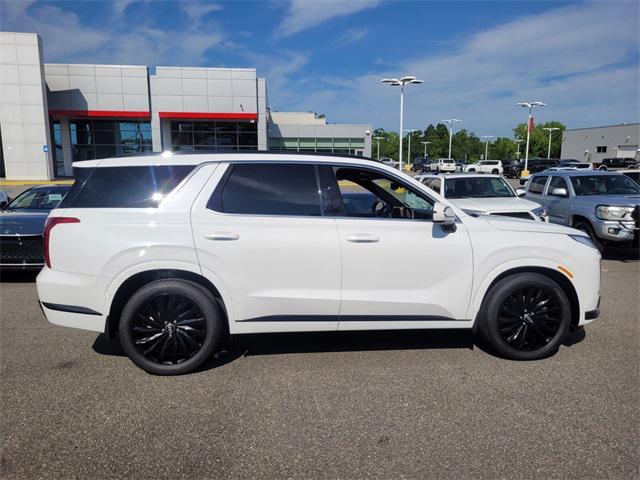 used 2025 Hyundai Palisade car, priced at $51,000