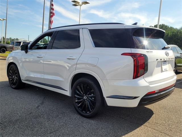 used 2025 Hyundai Palisade car, priced at $51,000