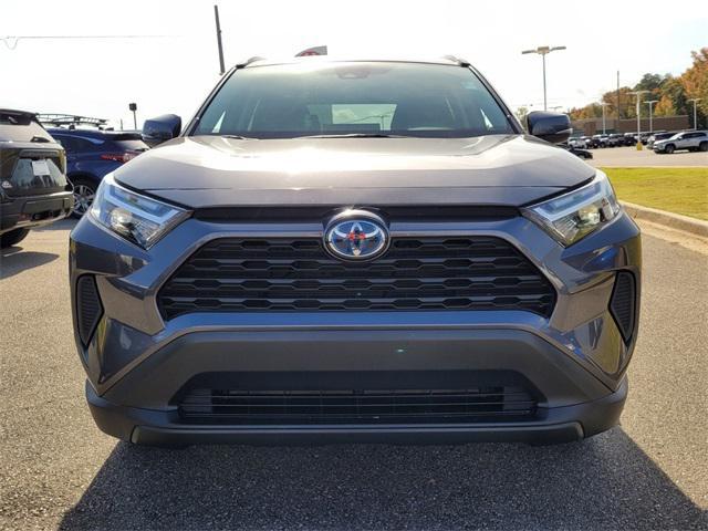 used 2024 Toyota RAV4 Hybrid car, priced at $34,000