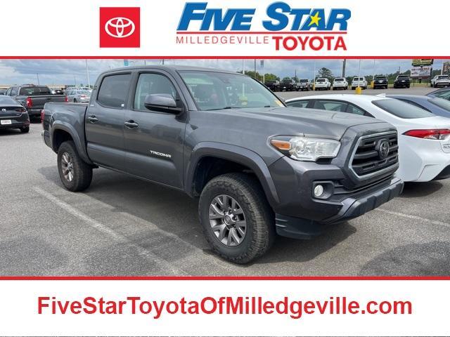 used 2019 Toyota Tacoma car, priced at $25,991
