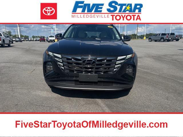 used 2024 Hyundai Tucson car, priced at $29,700