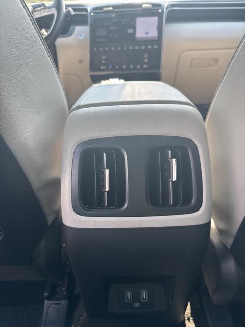 used 2024 Hyundai Tucson car, priced at $29,500