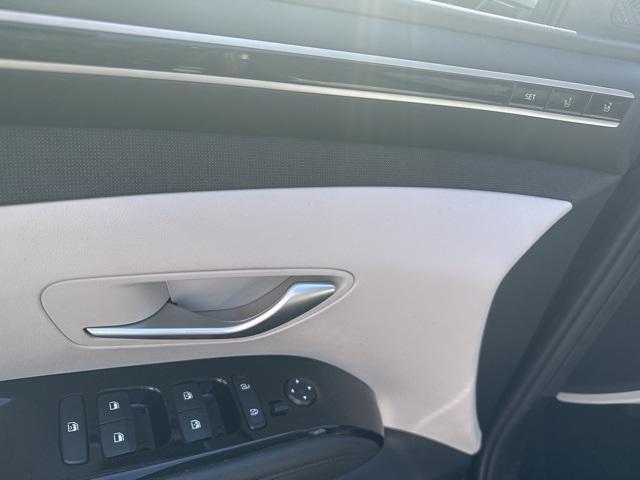 used 2024 Hyundai Tucson car, priced at $29,500