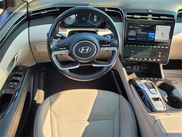 used 2024 Hyundai Tucson car, priced at $26,000