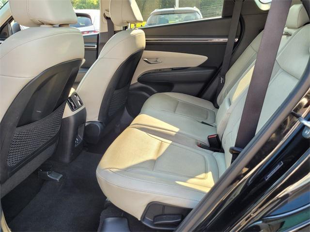 used 2024 Hyundai Tucson car, priced at $26,000