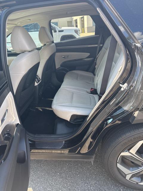 used 2024 Hyundai Tucson car, priced at $29,500