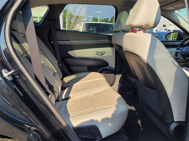 used 2024 Hyundai Tucson car, priced at $26,000