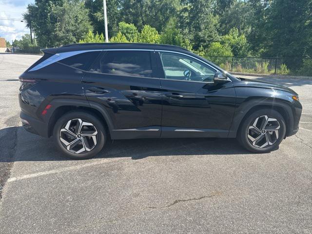 used 2024 Hyundai Tucson car, priced at $29,500