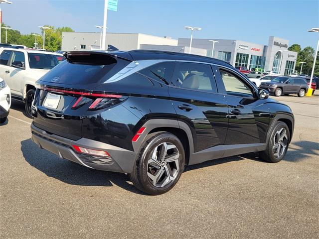 used 2024 Hyundai Tucson car, priced at $26,000