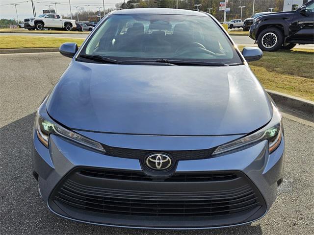 used 2024 Toyota Corolla car, priced at $18,500