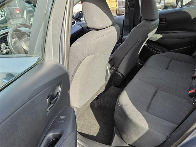 used 2024 Toyota Corolla car, priced at $18,500