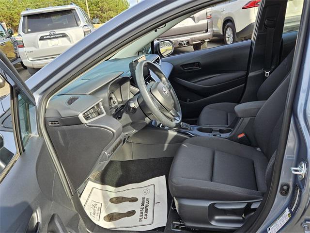 used 2024 Toyota Corolla car, priced at $18,500