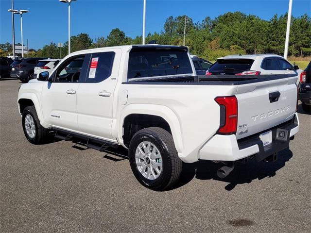 new 2024 Toyota Tacoma car, priced at $43,097