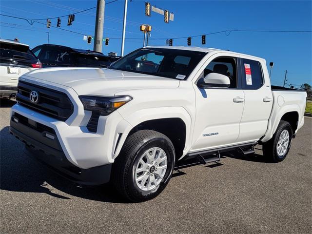 new 2024 Toyota Tacoma car, priced at $43,097