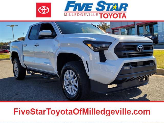 new 2024 Toyota Tacoma car, priced at $43,097