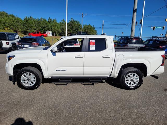 new 2024 Toyota Tacoma car, priced at $43,097