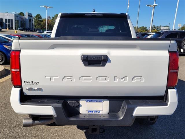 new 2024 Toyota Tacoma car, priced at $43,097