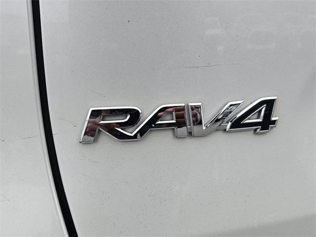 used 2023 Toyota RAV4 Hybrid car, priced at $36,000