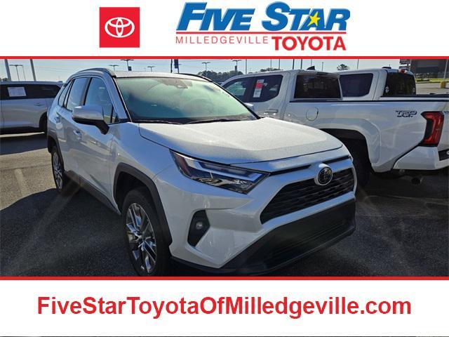 used 2023 Toyota RAV4 car, priced at $32,000