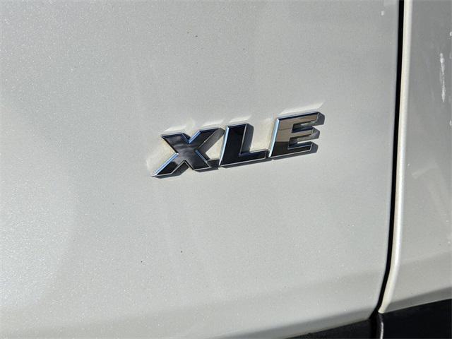 used 2023 Toyota RAV4 car, priced at $32,000