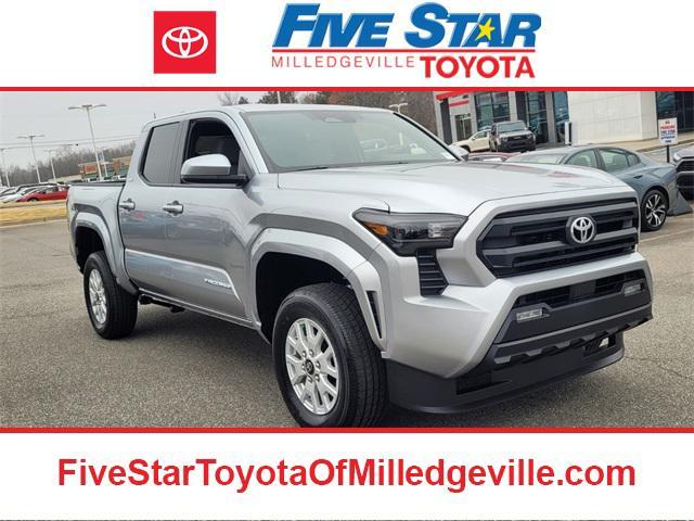 new 2024 Toyota Tacoma car, priced at $37,536