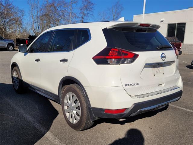 used 2019 Nissan Rogue car, priced at $16,500