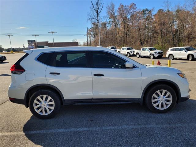 used 2019 Nissan Rogue car, priced at $16,500