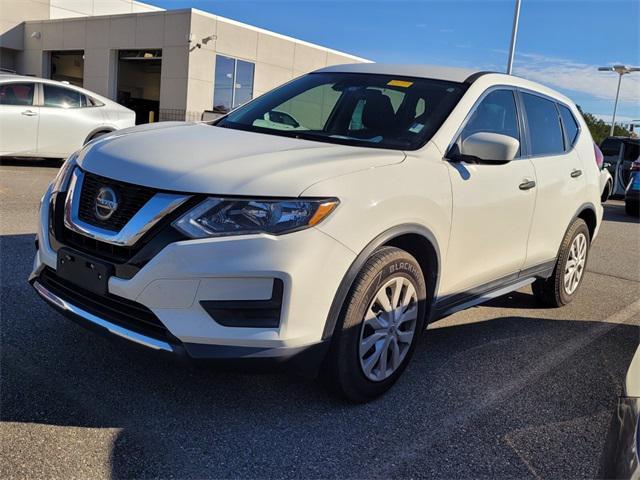 used 2019 Nissan Rogue car, priced at $16,500