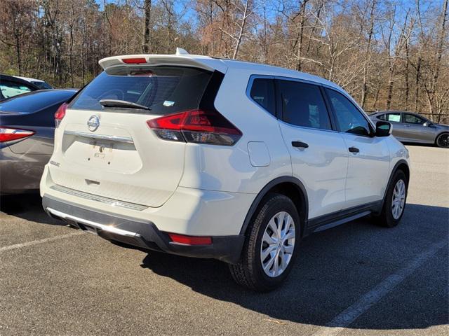 used 2019 Nissan Rogue car, priced at $16,500