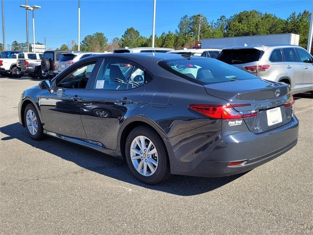 used 2025 Toyota Camry car, priced at $28,000