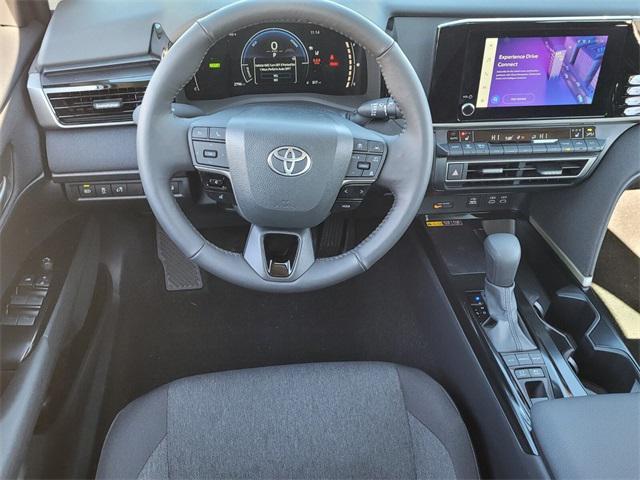 used 2025 Toyota Camry car, priced at $28,000