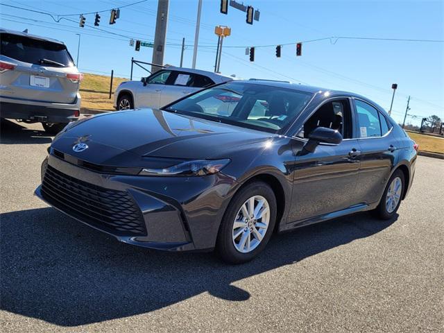 used 2025 Toyota Camry car, priced at $28,000