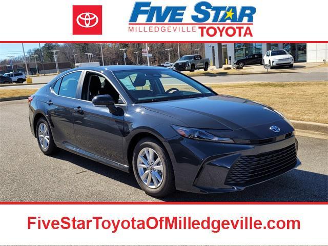 used 2025 Toyota Camry car, priced at $28,000