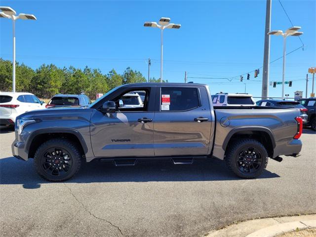 new 2025 Toyota Tundra car, priced at $59,280