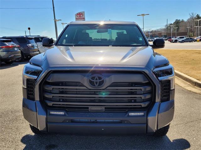 new 2025 Toyota Tundra car, priced at $59,280